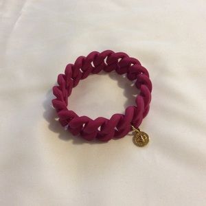 🎀 Marc by Marc Jacobs Magenta Bracelet